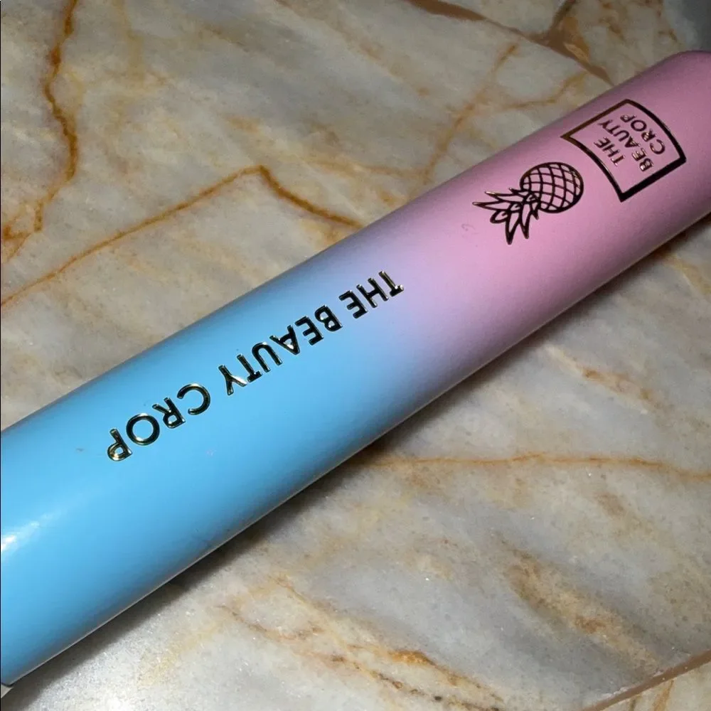 Real Techniques Pink and Blue Makeup Brush